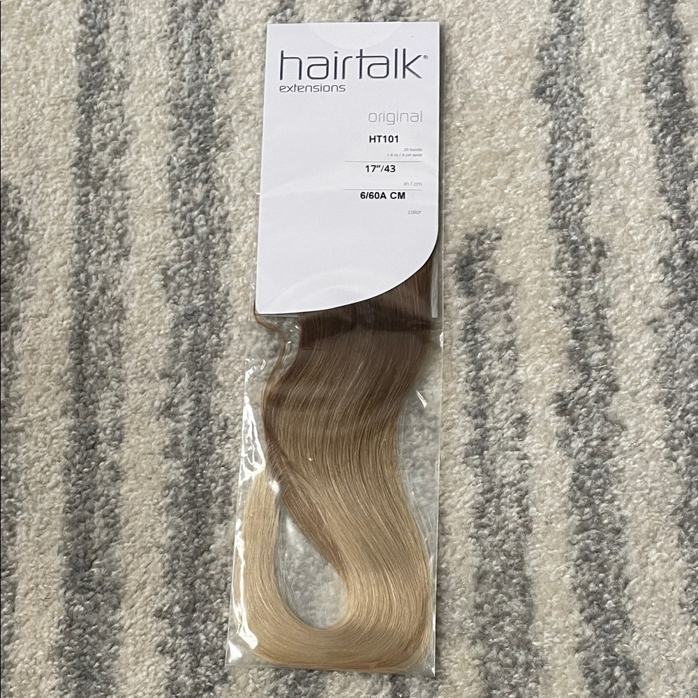 Hairtalk Tape In Extensions